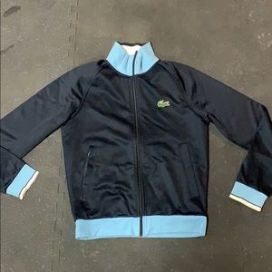 Women’s Izod Warm up sweatshirt zippy